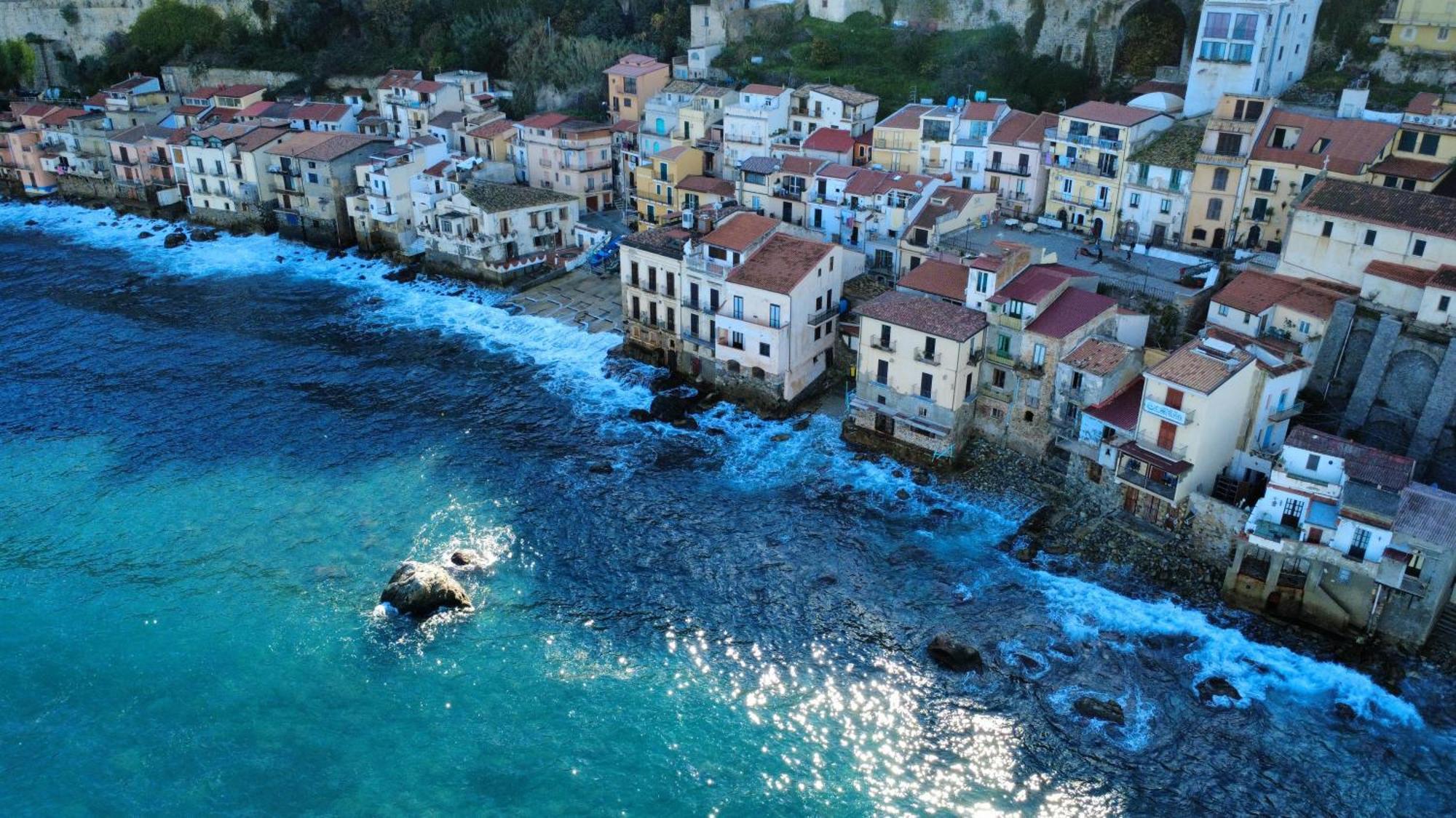 쉴라 Il Bocciolo - Locazione Turistica 아파트 외부 사진